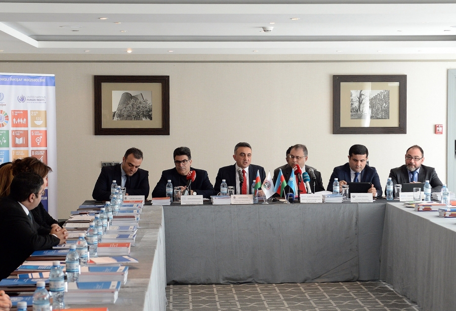 UN and Azerbaijan Bar Association hold workshop for lawyers