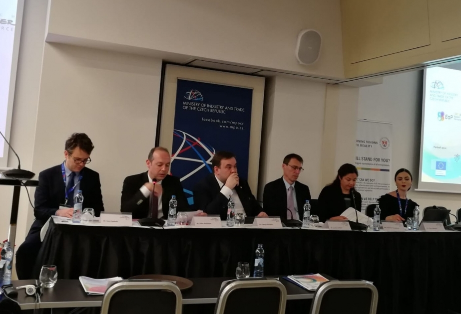 10th anniversary of Eastern Partnership marked in Prague