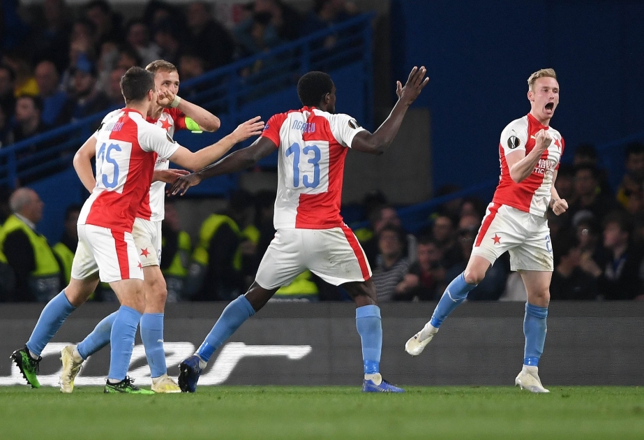 UEFA Avropa Liqasının bütün yarımfinalçıları məlum olub