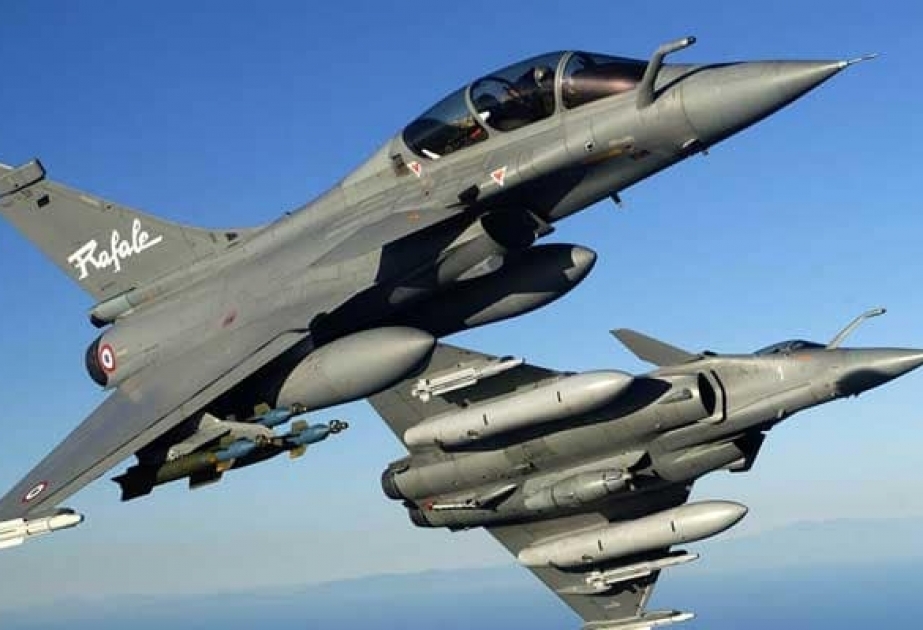 Fransa ötən il 9 milyard avro həcmində silah ixrac edib