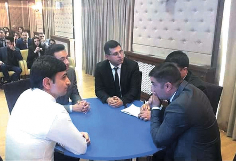 “Xəmsə” milli intellektual oyunu üzrə “Heydər Əliyev kuboku”nun ilk seçim mərhələsi başa çatıb