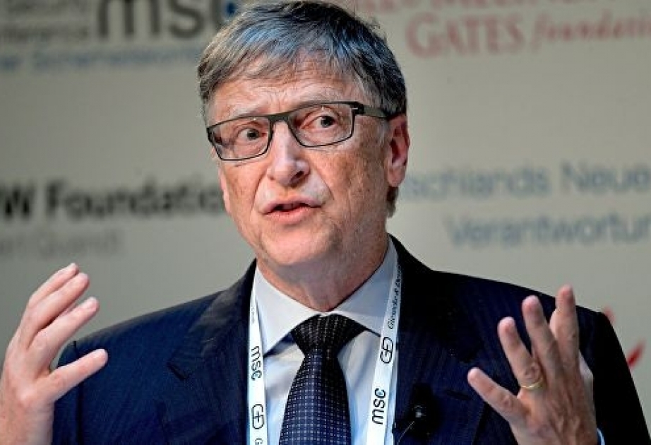Bill Qeytsin varidatı 100 milyard dolları ötüb