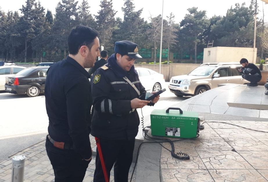 Respublika ərazisində keçirilən “Təmiz hava” aylığı davam edir