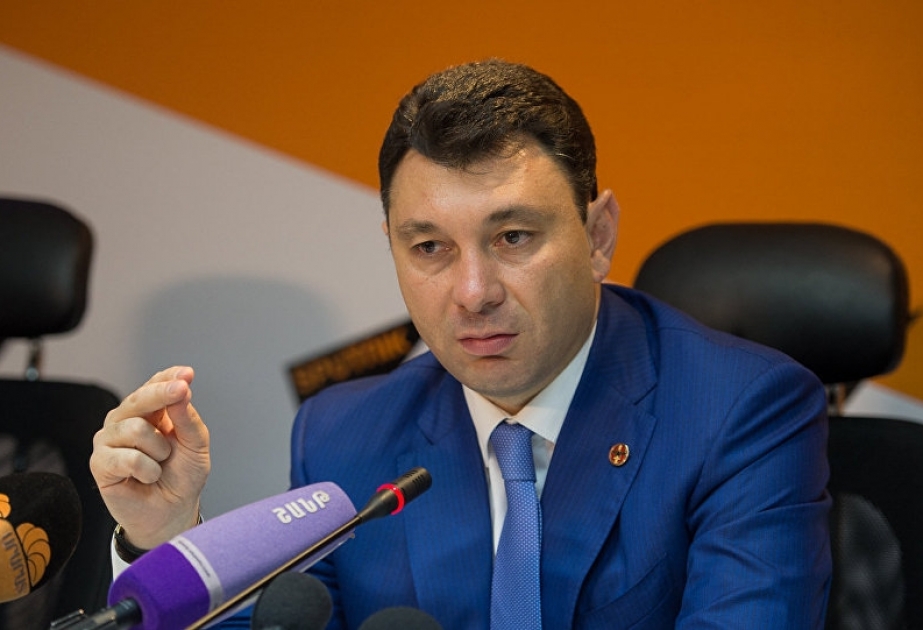 Erməni müxalifəti: Paşinyan ölkənin həqiqi baş naziri ola bilməyib