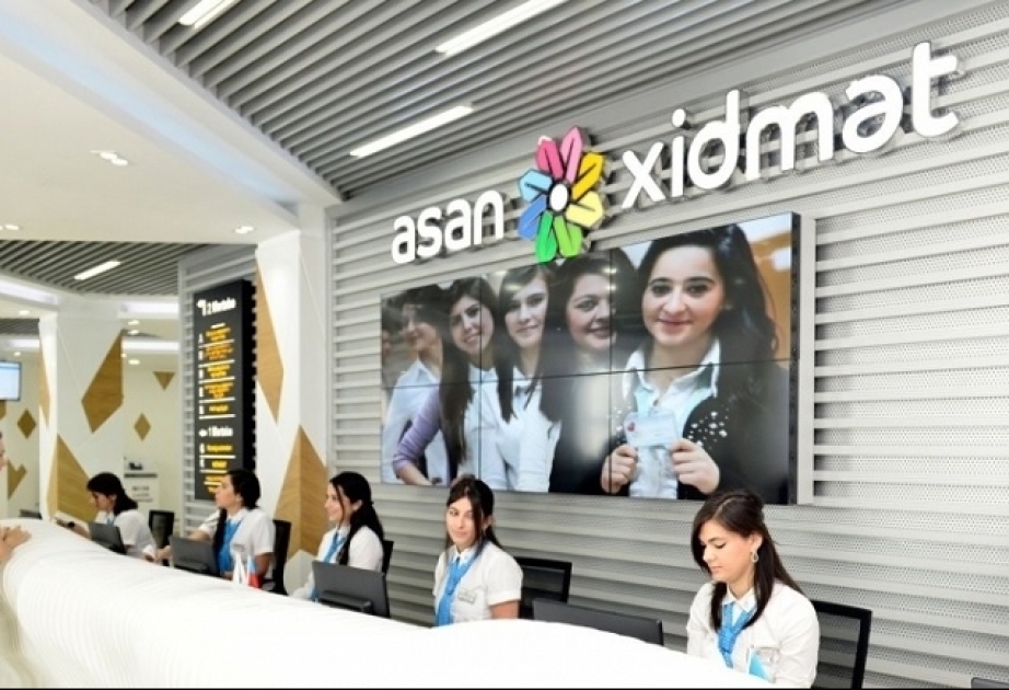 Vergiödəyicilərinin qeydiyyatı ilə bağlı 2 xidmət “ASAN xidmət”ə verilib