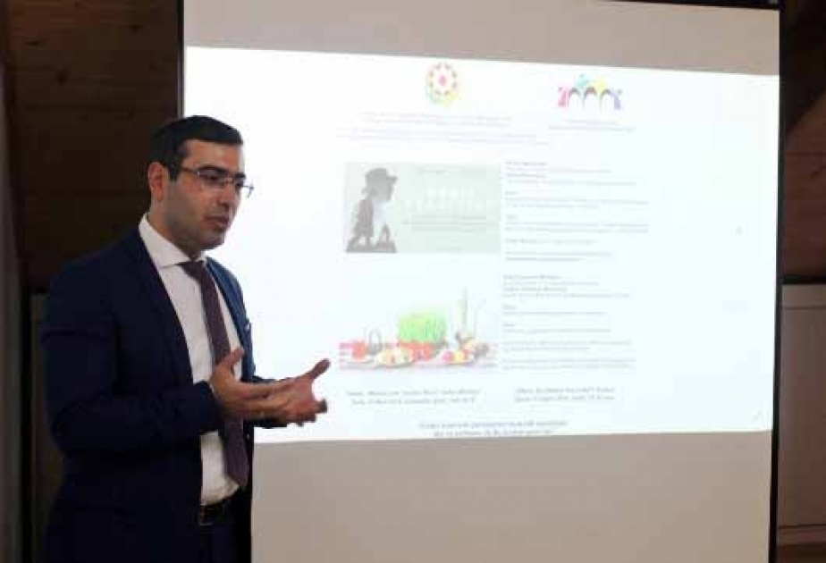 Azərbaycan diplomatiyasının 100 illiyi ilə bağlı Sofiyada mədəniyyət gecəsi təşkil olunub