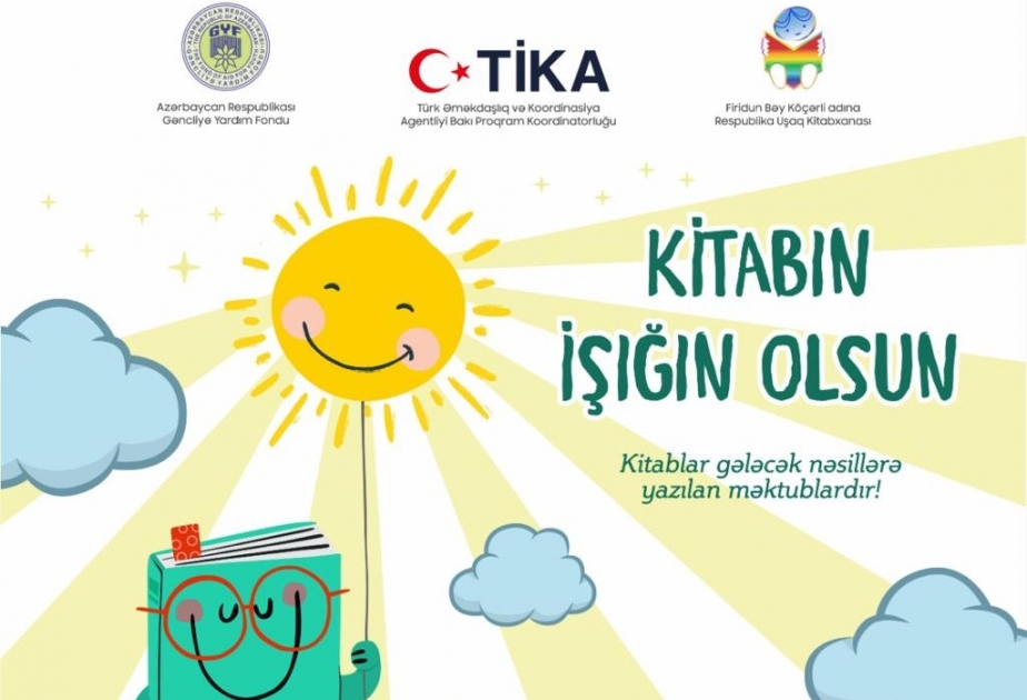 Mahnı Teatrında növbəti tədbir - “Kitabın işığın olsun”