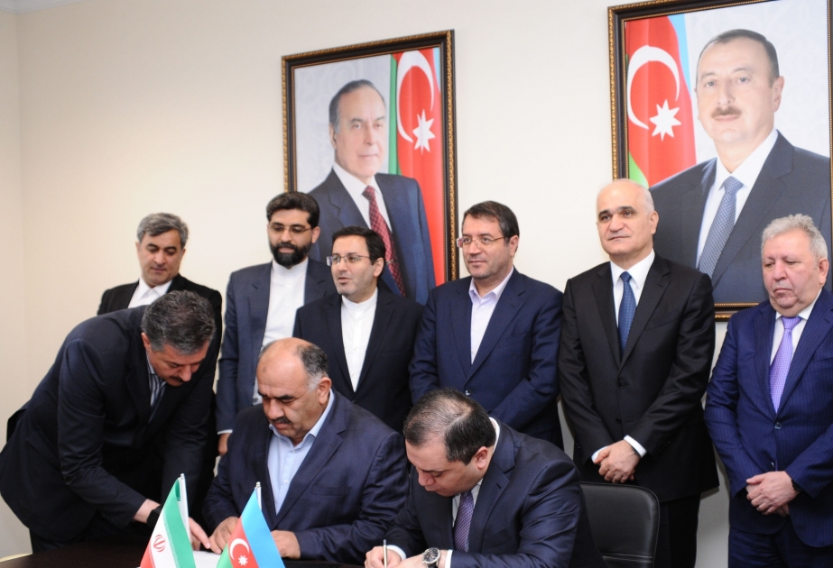 Azermash firma un acuerdo de distribución con la empresa iraní Maral