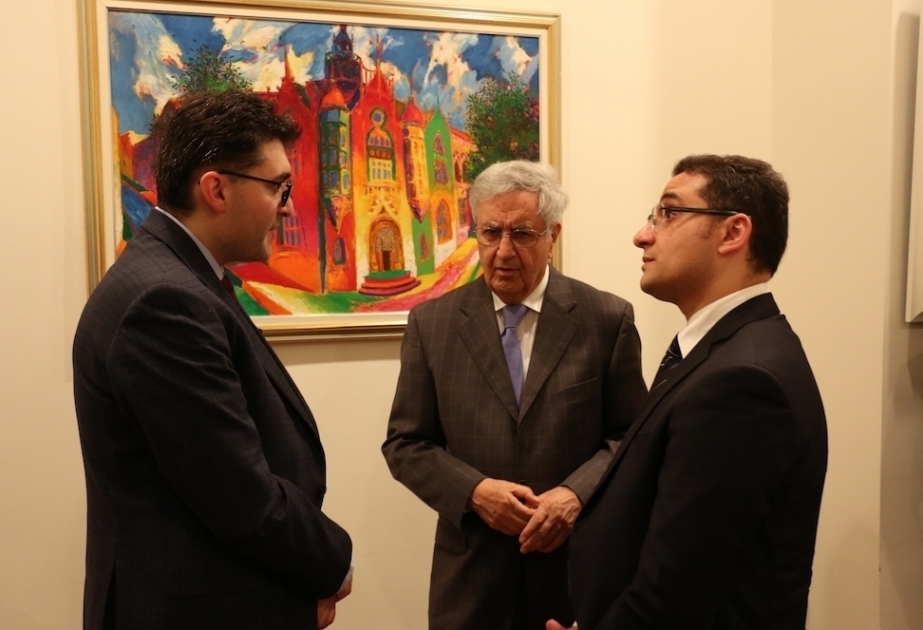 Washington : une rencontre dans la Chambre de commerce Etats-Unis – Azerbaïdjan VIDEO