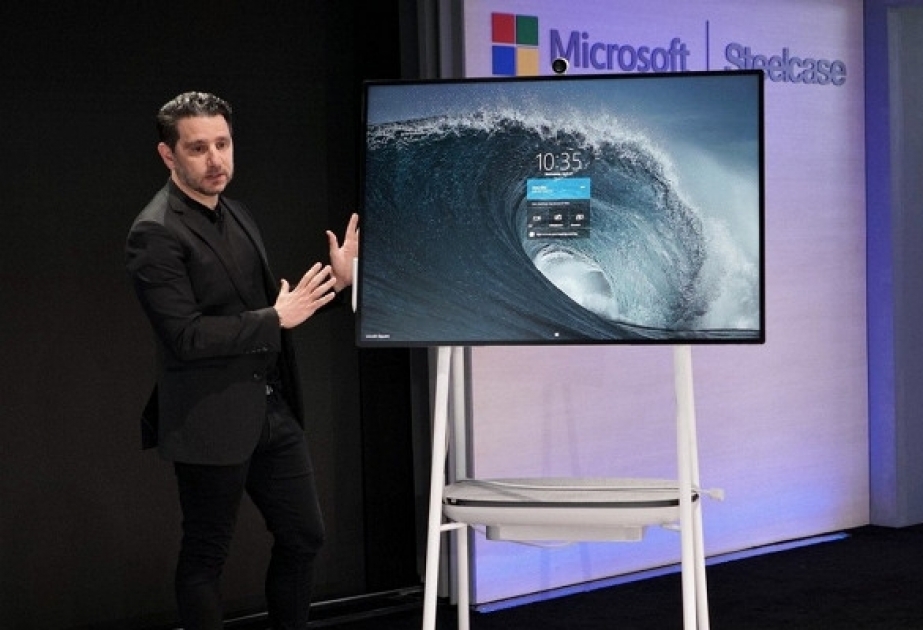 Microsoft представила планшет-телевизор