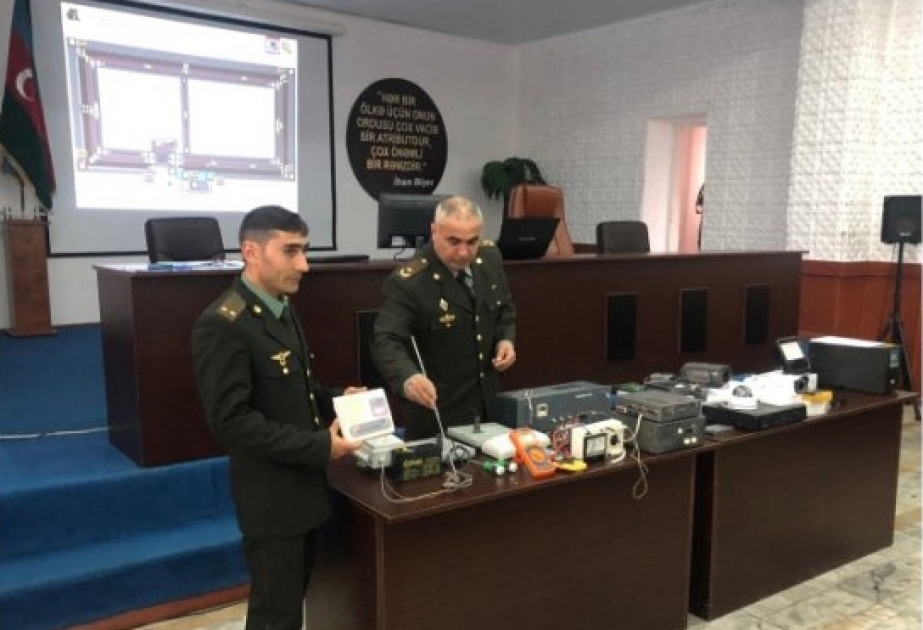 Penitensiar xidmətin mühafizə alayında treninq-məşğələ keçirilib