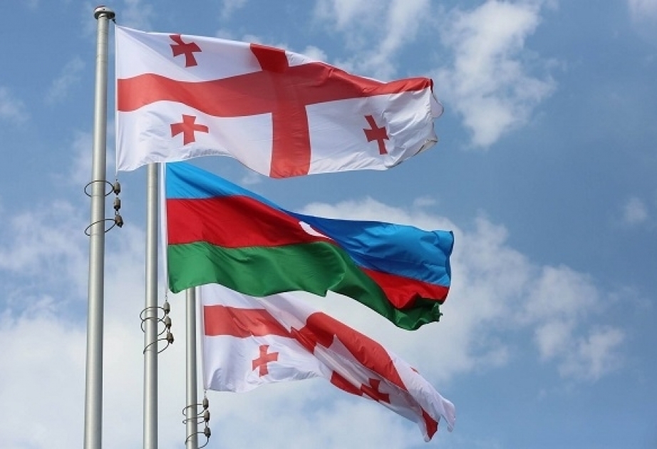 Azerbaijan is Georgia`s third largest foreign trade partner