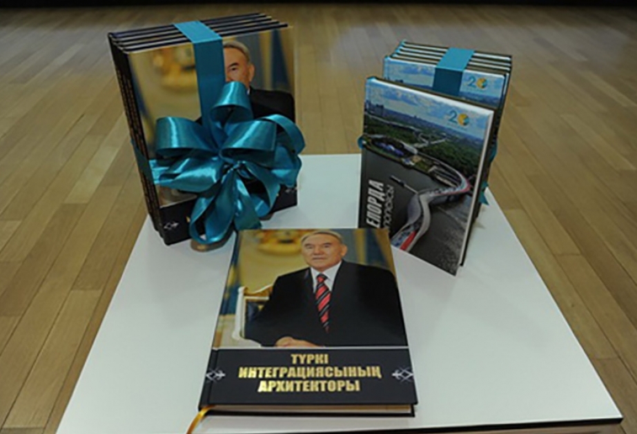 Nur-Sultanda “Türk inteqrasiyasının memarı” və “Elorda Epopeyası” kitablarının təqdimatı keçirilib