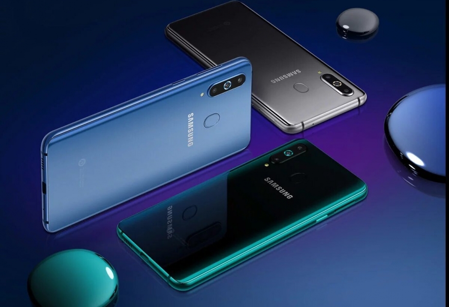 “Samsung Galaxy A60” smartfonu təqdim edilib