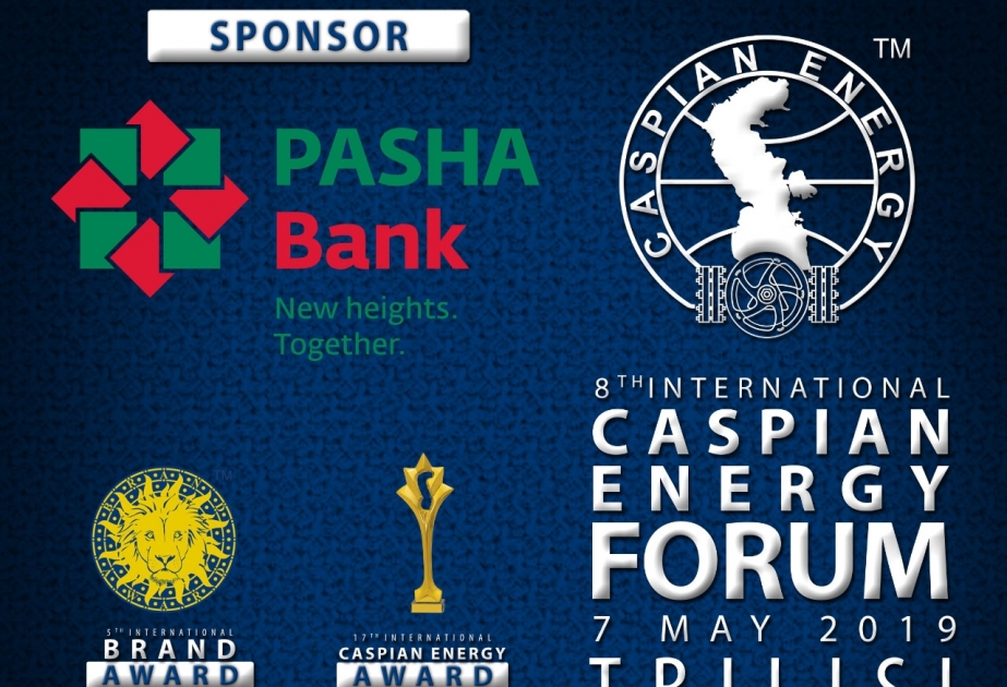PASHA Bank Georgia стал спонсором Caspian Energy Forum Tbilisi - 2019