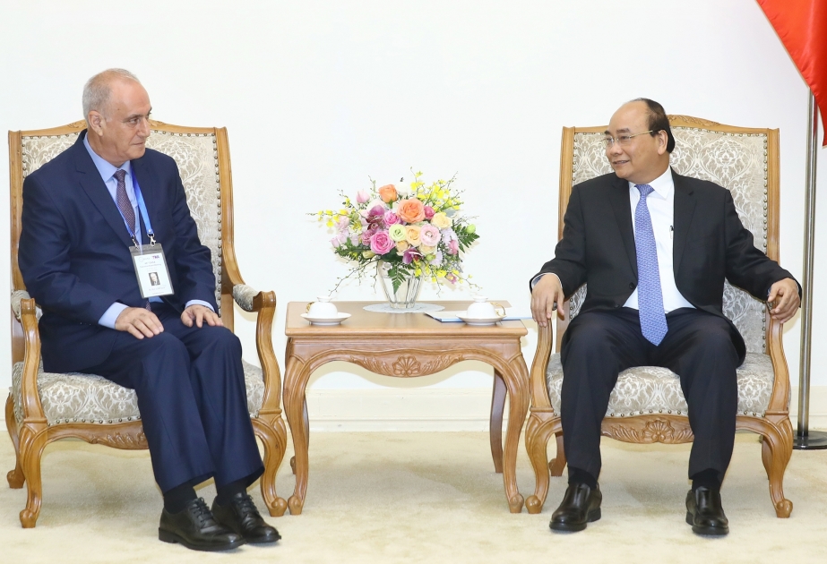 Le Premier ministre vietnamien a reçu un groupe de participants de la réunion du Comité exécutif de l’OANA VIDEO