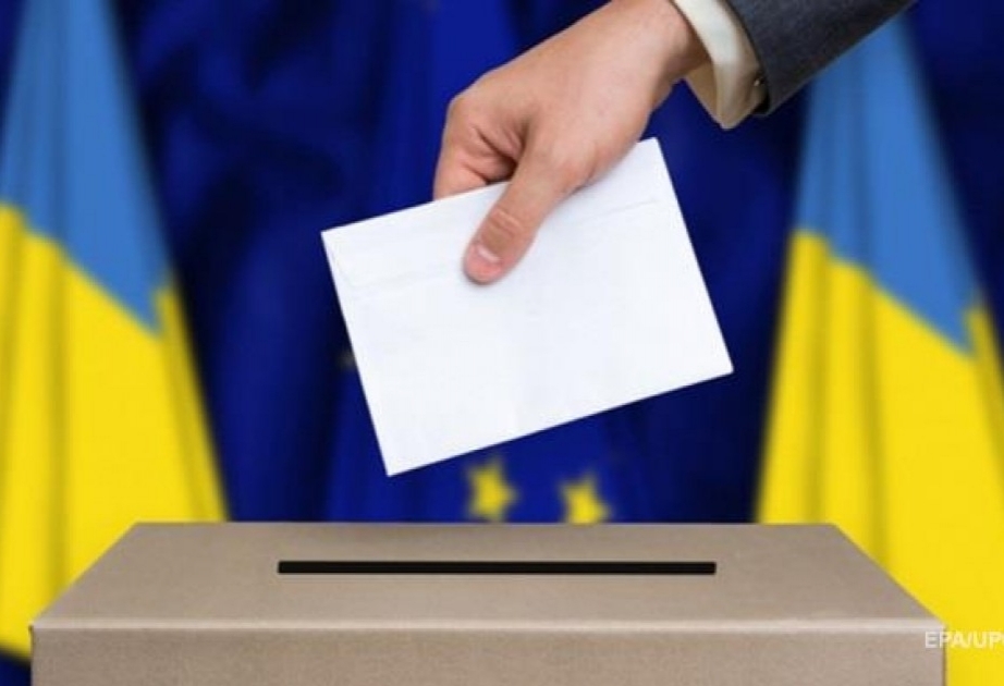 Ukraynada prezident seçkilərinin ikinci turu ilə bağlı sükut günüdür