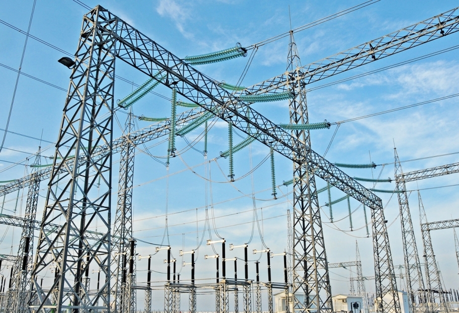 格鲁吉亚从阿塞拜疆电力进口减少