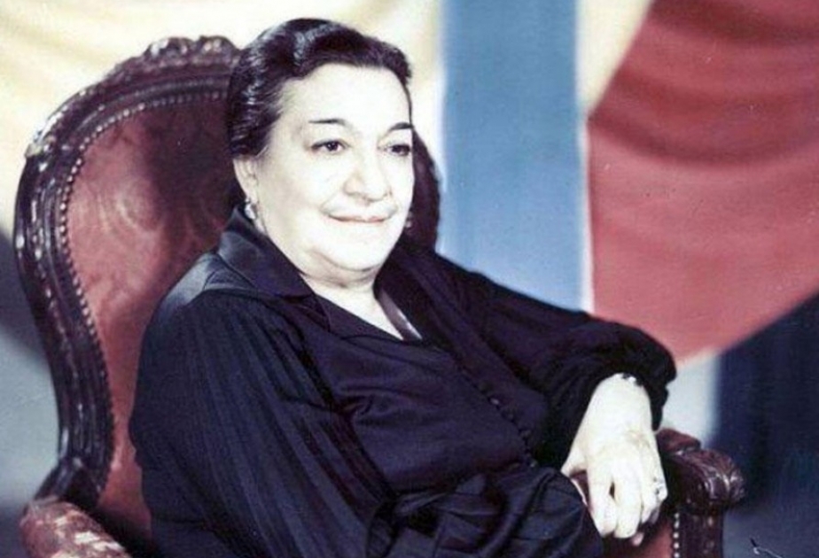 Kinomuzun qaynanası...