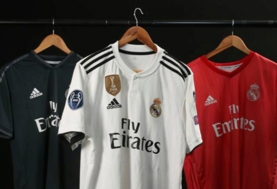 Футбольный клуб "Реал" продлит контракт с Adidas на 12 лет на 1,6 млрд евро