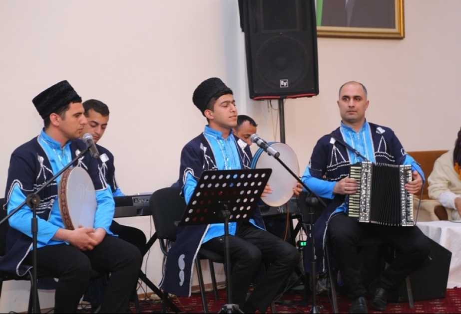 Salyanda Nəsiminin 650 illik yubileyi qeyd edilib