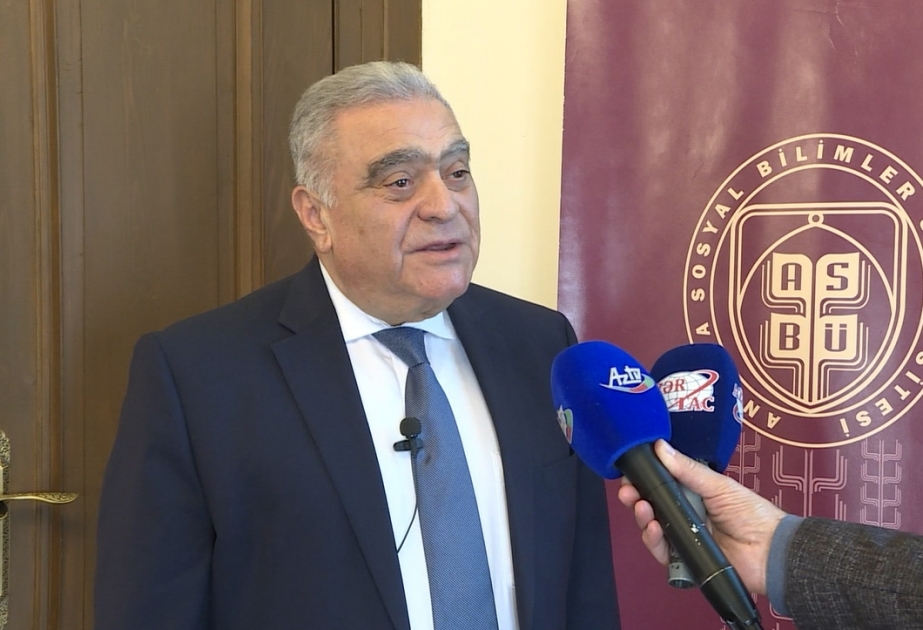 Türkiyə universitetləri ilə əməkdaşlıq Azərbaycanın inklüziv inkişafı barədə elmi ictimaiyyəti məlumatlandırmağa geniş imkanlar yaradır VİDEO