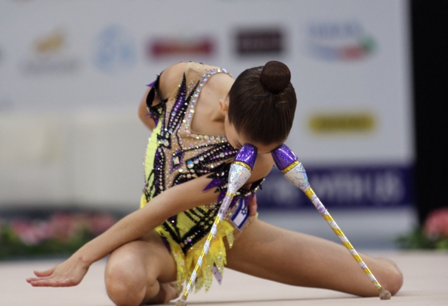 В Национальной арене гимнастики в Баку очень удобно выступать