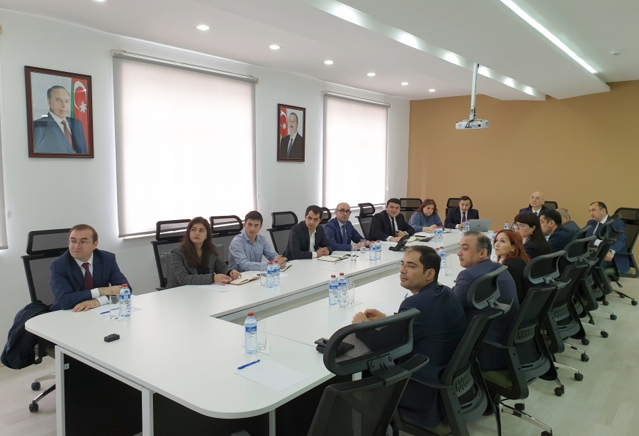 Elektron Xidmətlərin Təşviqi üzrə İctimai Şuranın növbəti toplantısı keçirilib