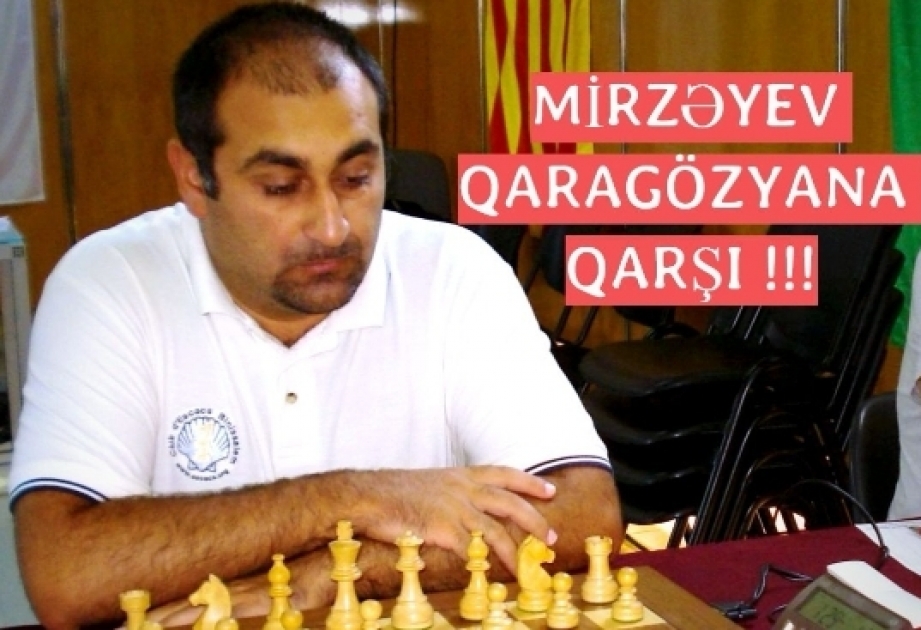 Azerbaijani chess player takes lead in Spain tournament