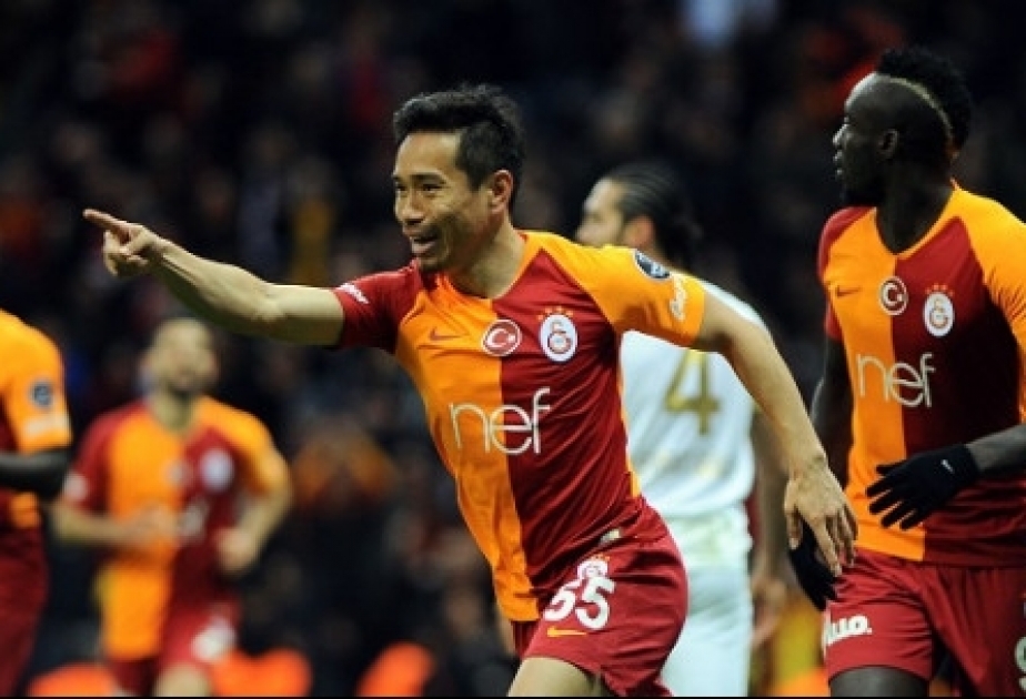 Türkiyə Superliqası: “Qalatasaray” liderlə xal fərqini azaldıb
