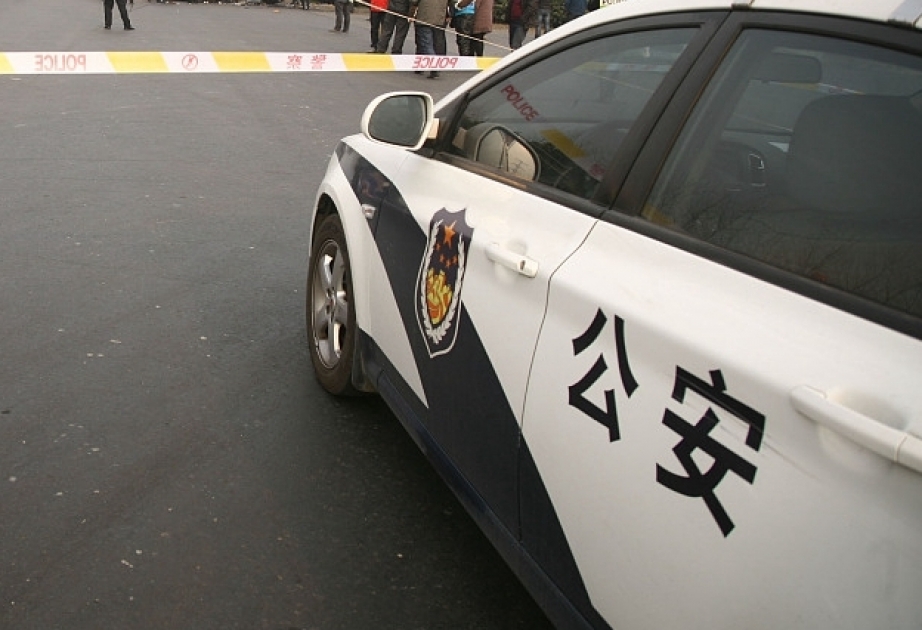 Çində törədilən cinayət hadisəsində 5 nəfər ölüb