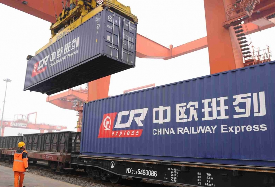 中国与“一带一路”沿线国家贸易总额超6万亿美元