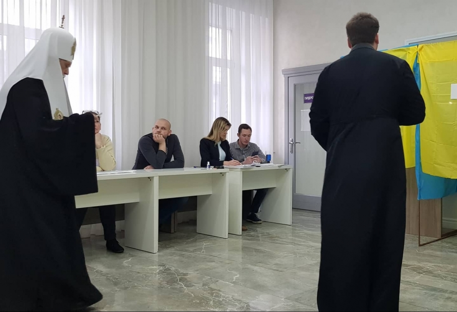 MSK Ukraynada ən aktiv və passiv seçki dairələrinin siyahısını açıqlayıb