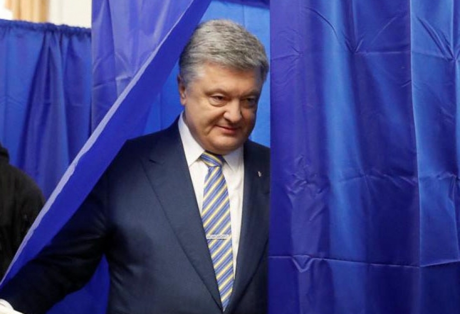 Petro Poroşenko: Siyasətdən getməyəcəm