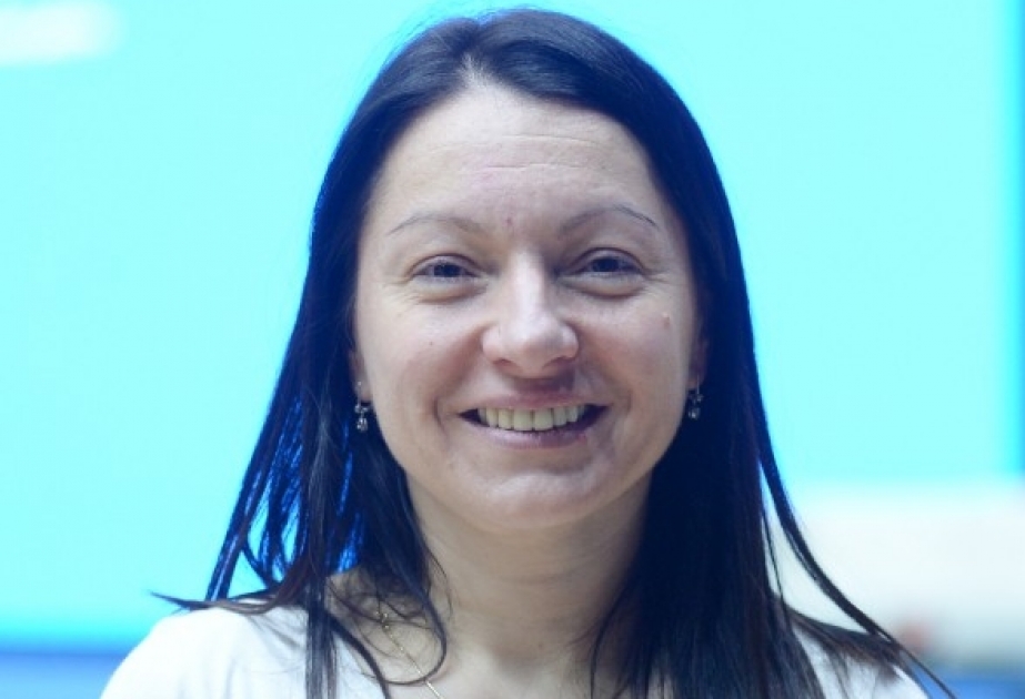 Mariana Vasileva: Tamaşaçıların Azərbaycan himnini oxuduqlarını görəndə gözlərim yaşardı