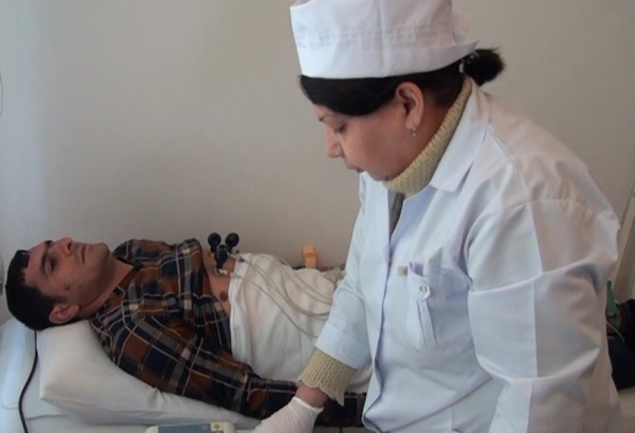 Şirvanda kütləvi tibbi müayinə aksiyası çərçivəsində 92 nəfərin üzərində cərrahiyyə əməliyyatı aparılıb