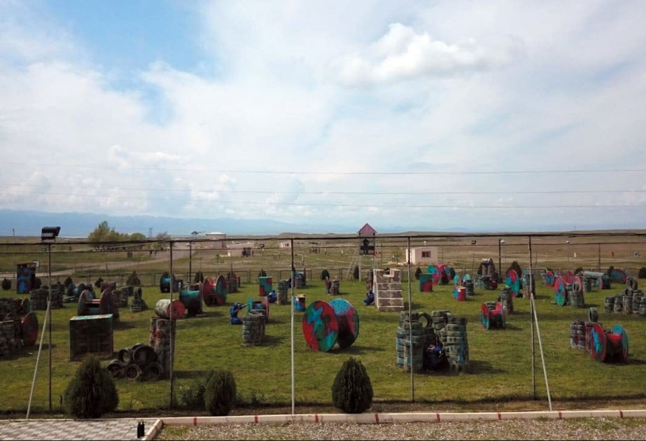 Peyntbol üzrə muxtar respublika birinciliyinin qalibləri müəyyənləşib