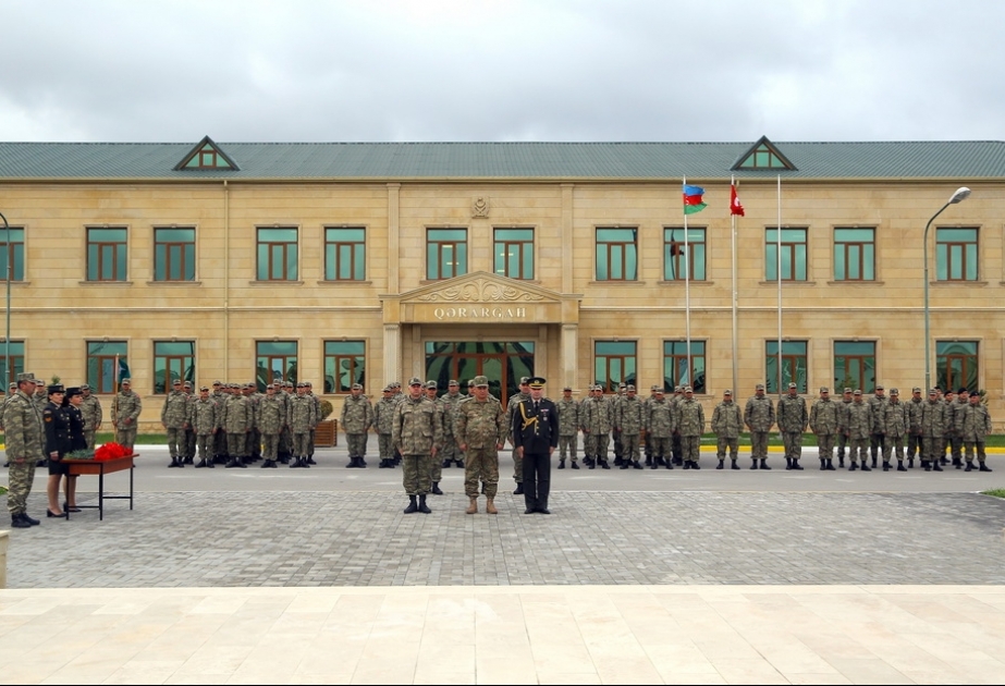 “Mustafa Kamal Atatürk-2019” Azərbaycan-Türkiyə döyüş atışlı birgə taktiki təlimi keçiriləcək