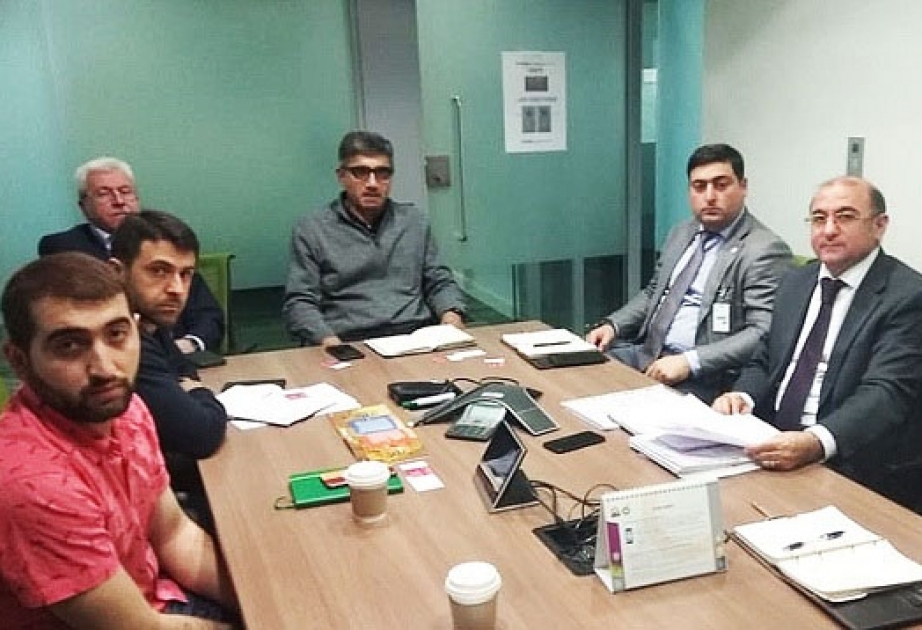 AMEA-nın Yüksək Texnologiyalar Parkı BP ilə əməkdaşlığa başlayır