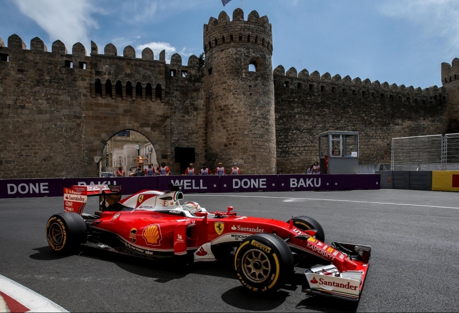 GP de Azerbaiyán de F1: este fin de semana la F1 se dirige a Bakú
