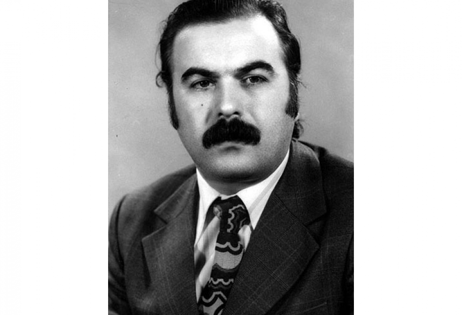 Xalq artisti Tofiq İsmayılovun 80 illiyi keçirilib