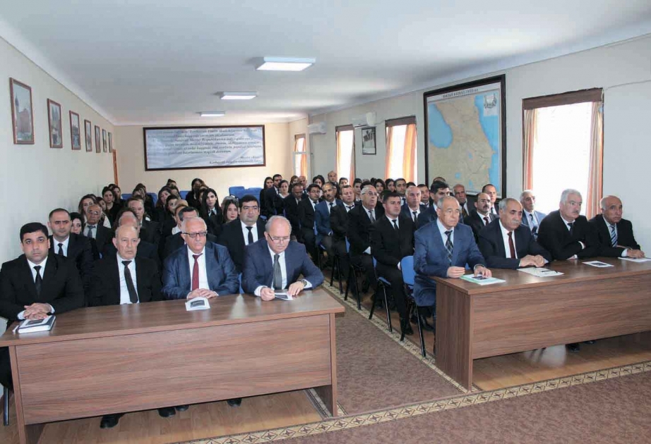 Yeni nəşr pedaqoji fikir tariximizə dəyərli töhfədir