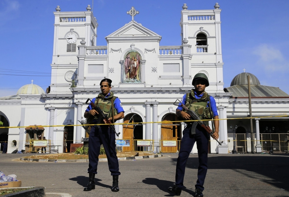 Explosionen in Sri Lanka: Zahl von Toten auf 290 gestiegen