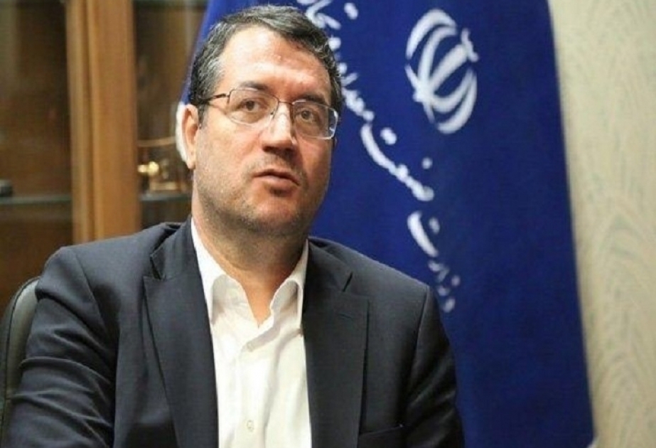 الوزير الإيراني: تنفذ ايران وأذربيجان مشاريع مشتركة في القطاع غير النفطي