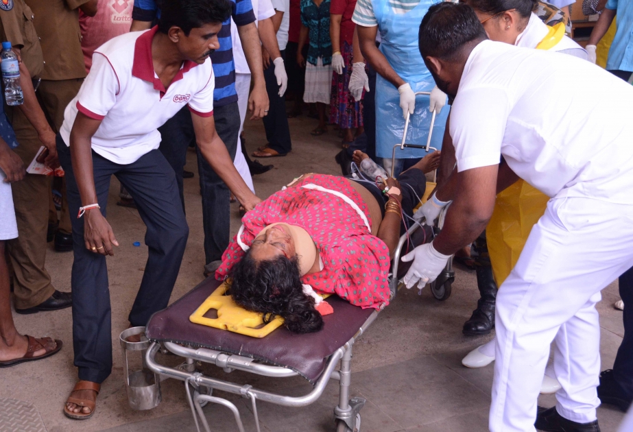 Death toll in Sri Lanka blasts rises to 290
