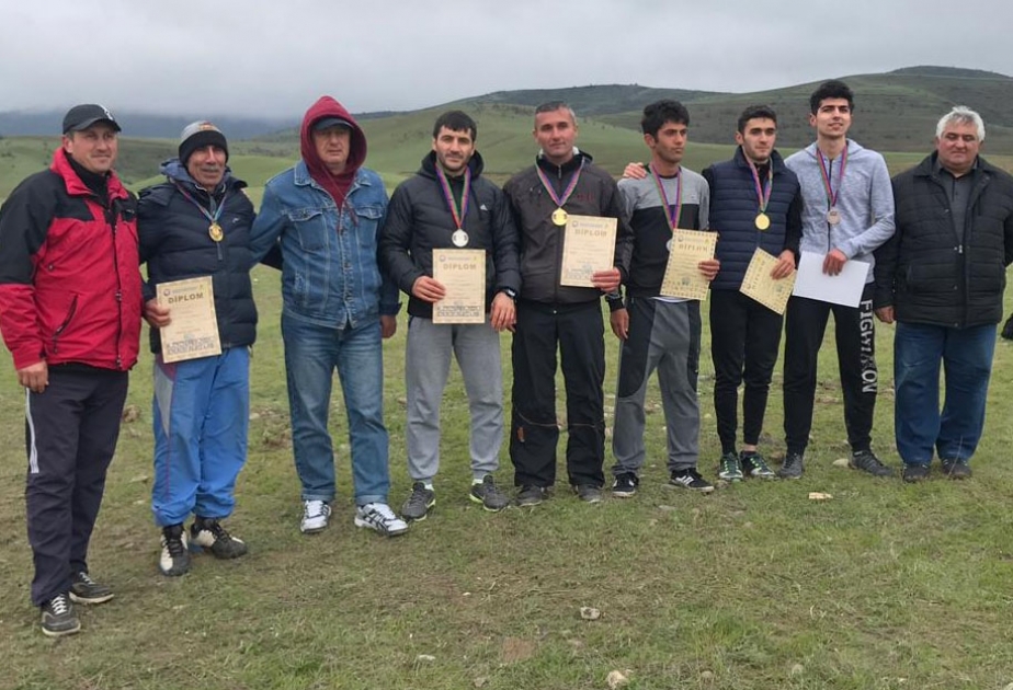 Göygöldə kross qaçışı üzrə Azərbaycan çempionatı keçirilib