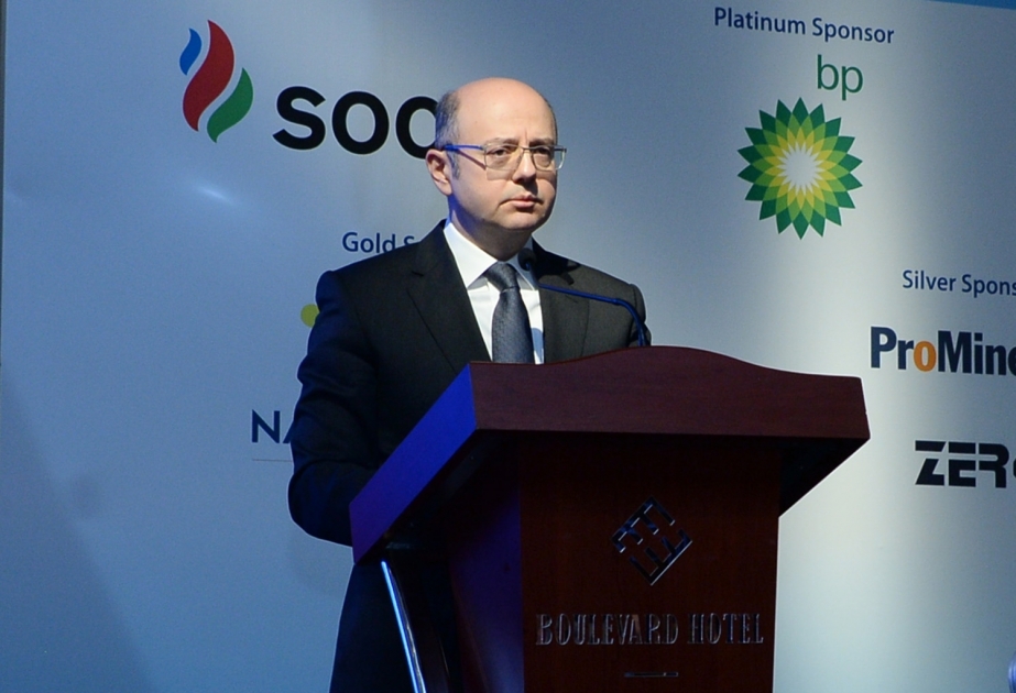 Perviz Chahbazov : L’Azerbaïdjan attend une hausse de 25% dans ses exportations de gaz cette année