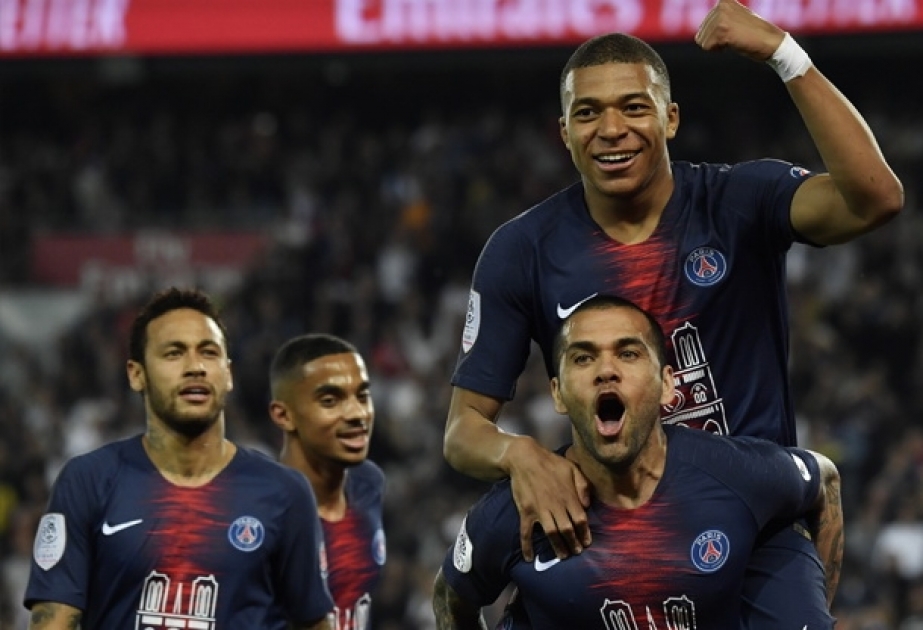 “Paris Sen-Jermen” vaxtından əvvəl çempion olub