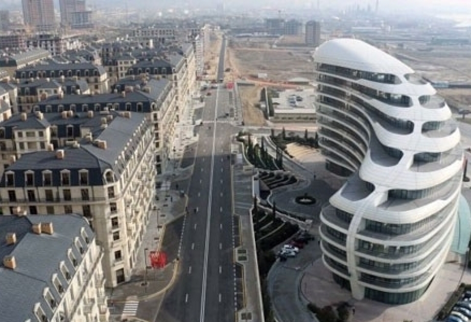 В рамках проекта Baku White City началось проектирование нового проспекта
