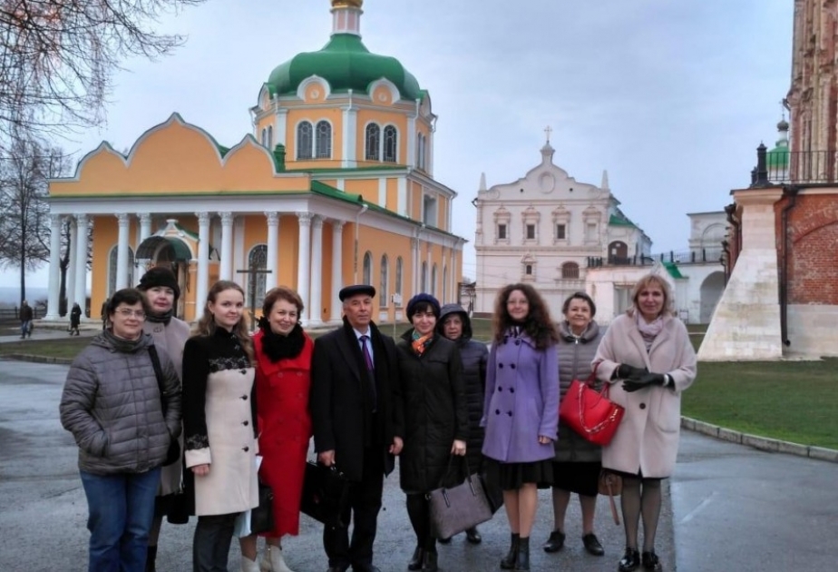 Представители Медицинского университета приняли участие в научной конференции в России